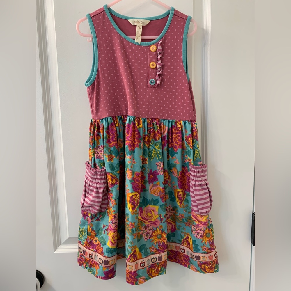 Matilda Jane Dress